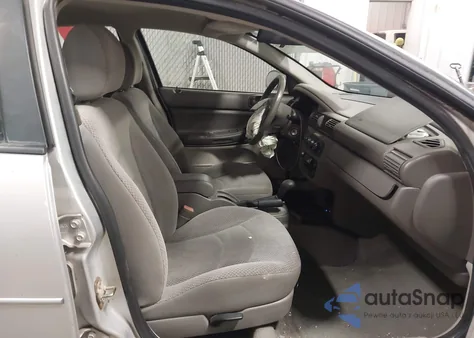 2006 Dodge Stratus Sxt из США, поврежденный, VIN 1B3EL46X06N194728